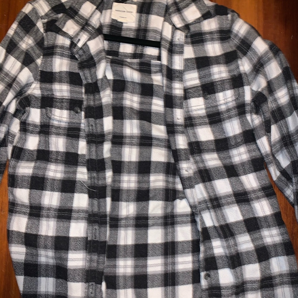 American Eagle Flannel